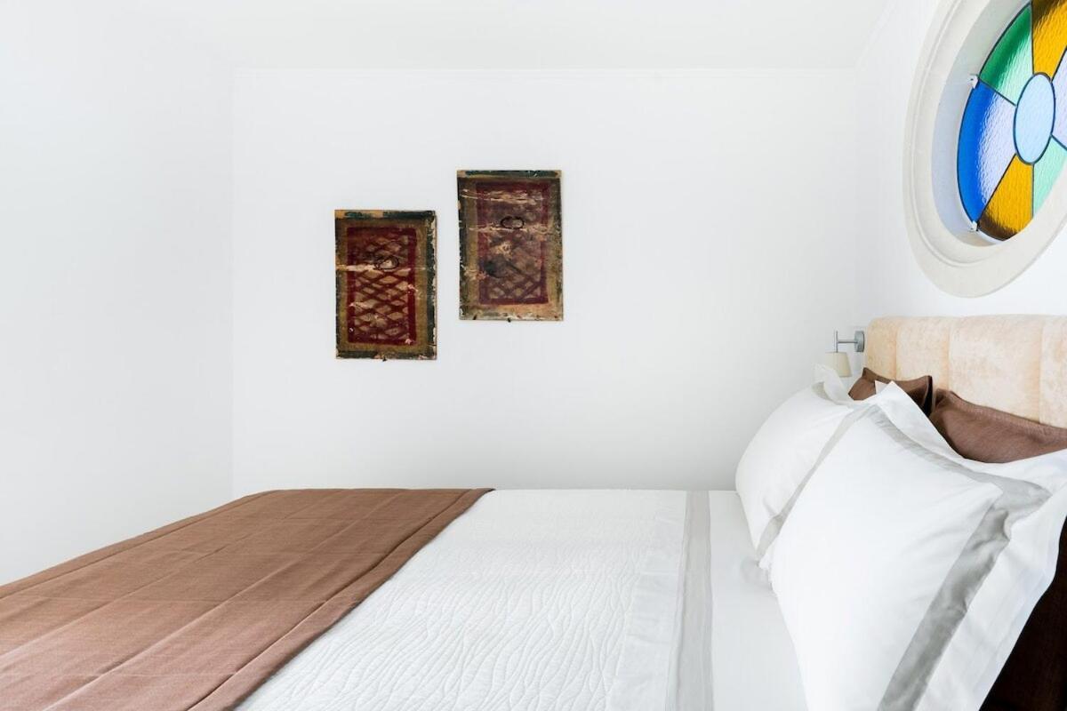Biccari6 Terrace Apartment Lecce Bagian luar foto